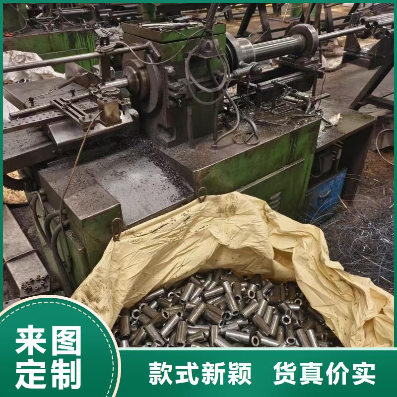 冷拔精密钢管厂家低价出货