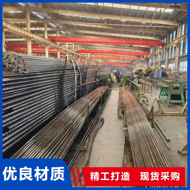 冷拔精密钢管厂家低价出货