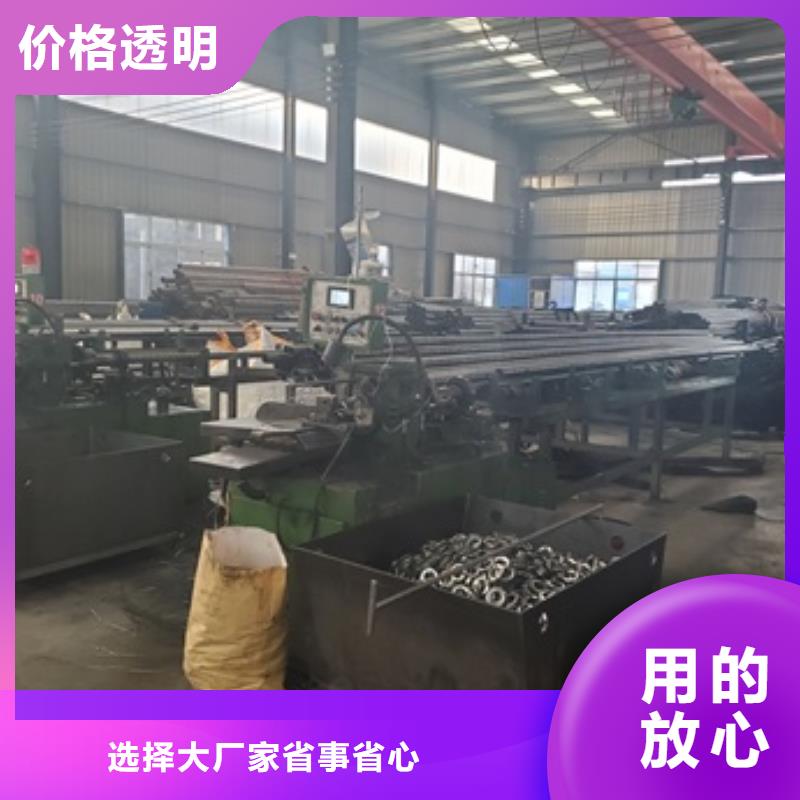 42crmo精密管切割实地厂家