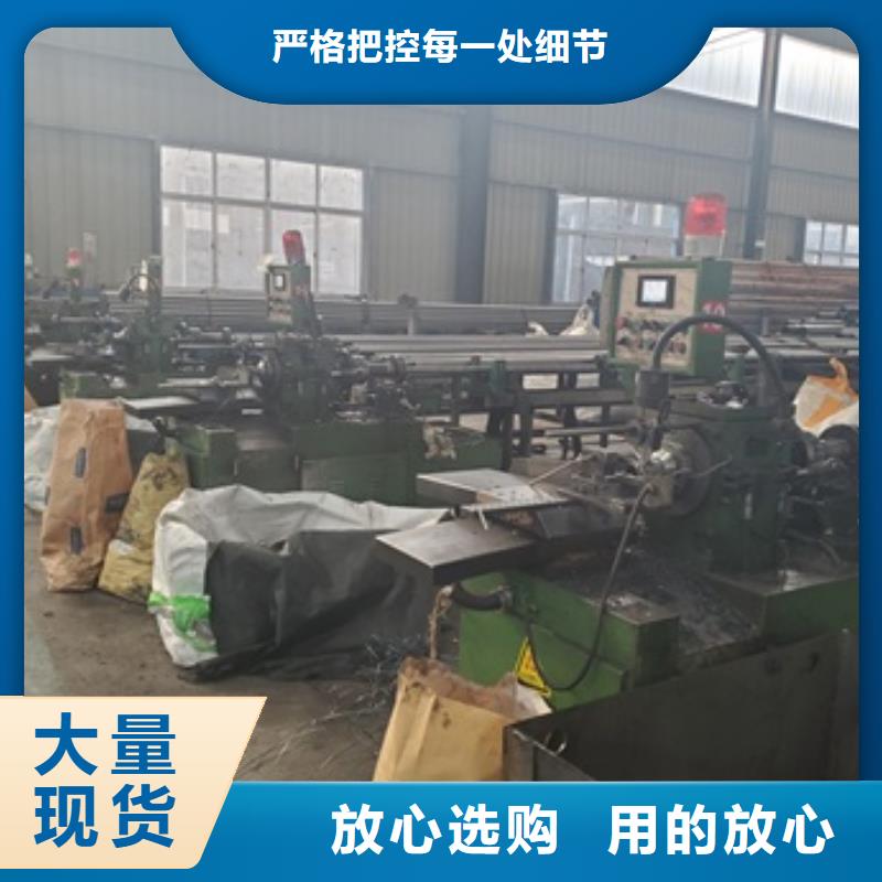 42crmo精密管切割实地厂家