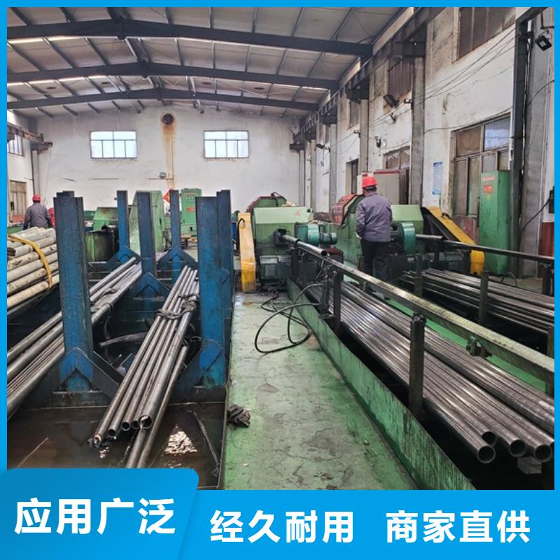 冷拔精密管生产经验丰富