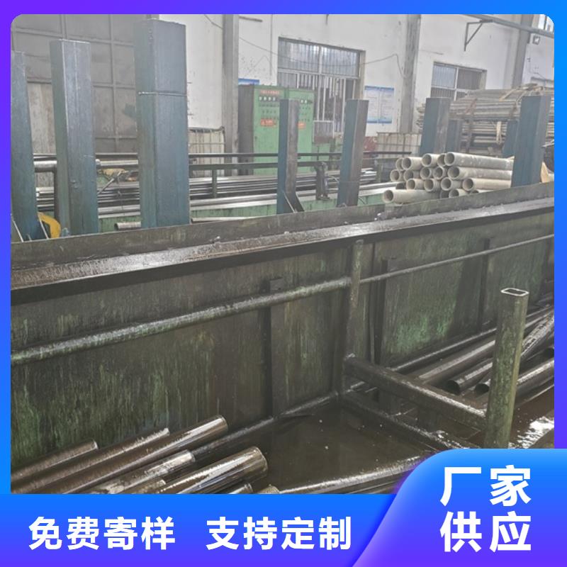 精密无缝钢管远销各地