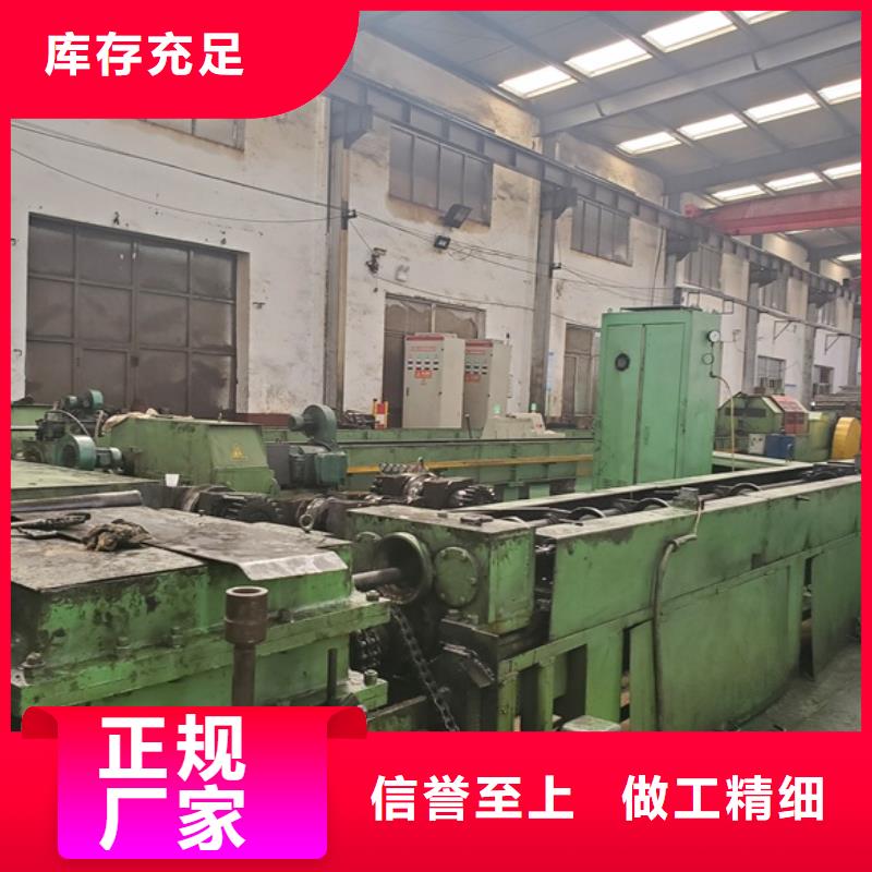 冷拔精密管生产经验丰富
