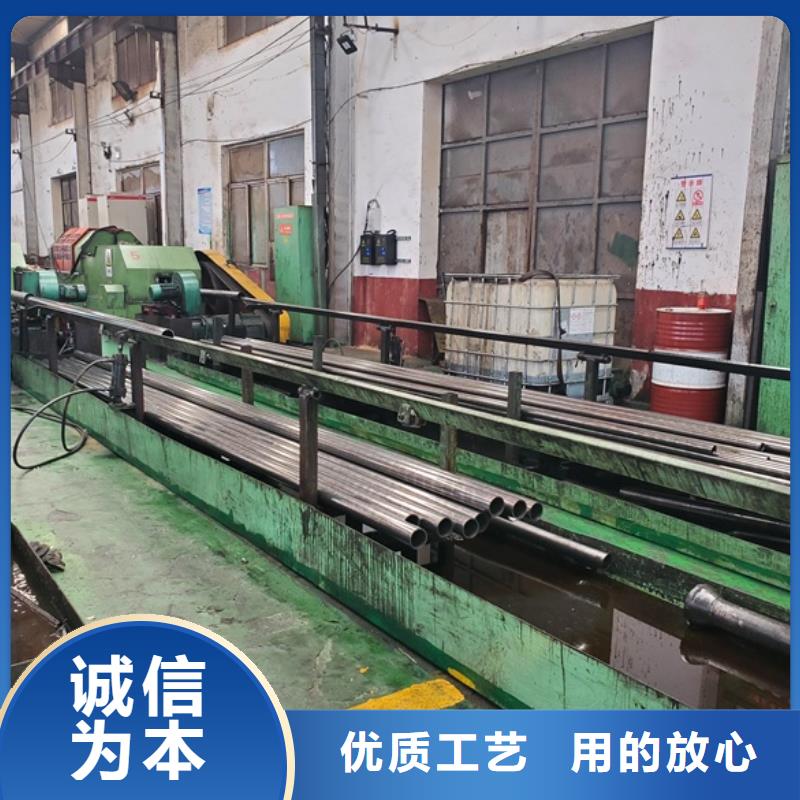 冷拔无缝精密钢管随时来厂验货