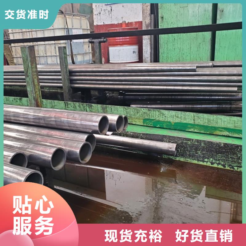 精密无缝钢管远销各地
