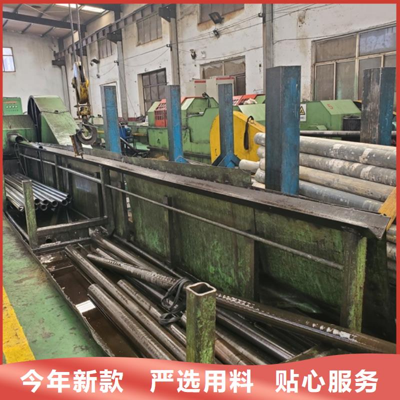 精密无缝钢管远销各地