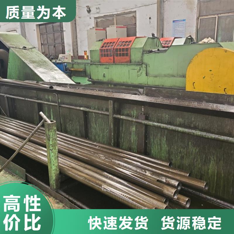 精密钢管实体大厂