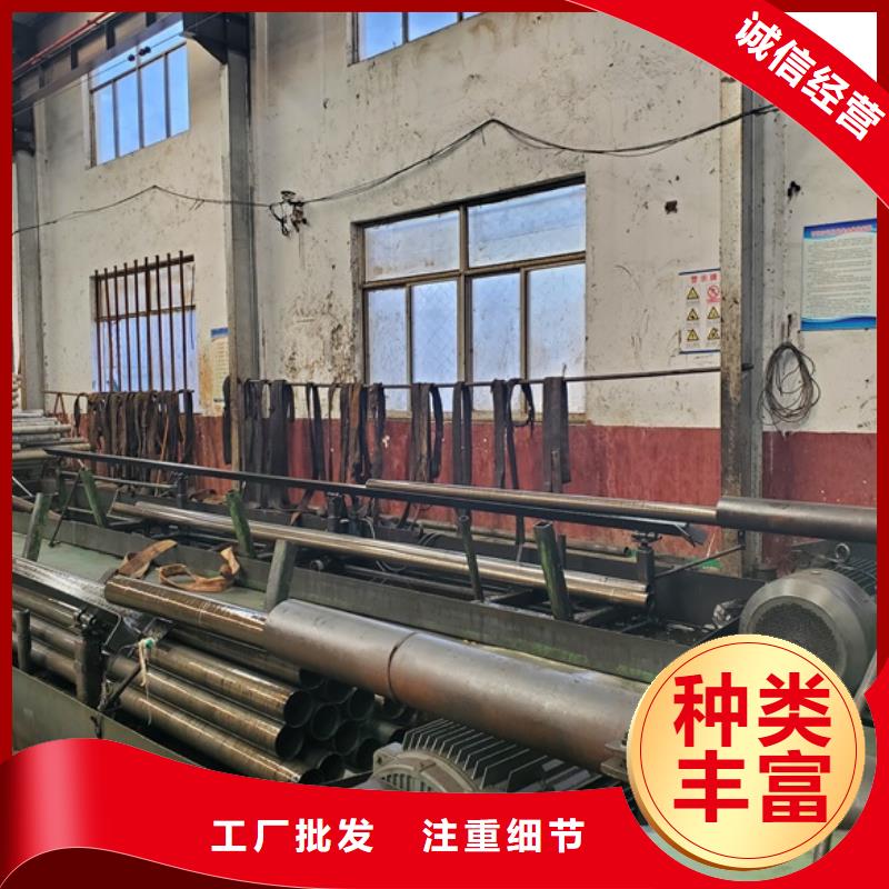 信誉好的精拉管厂家