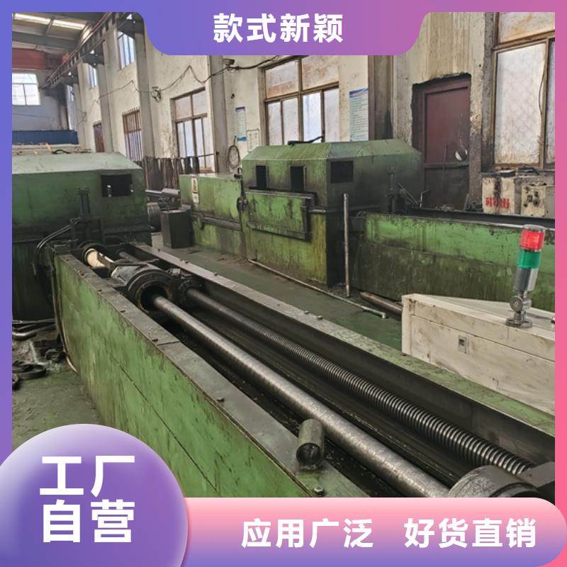 精拉钢管材质好