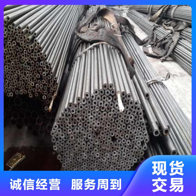 优惠的精密钢管实体厂家