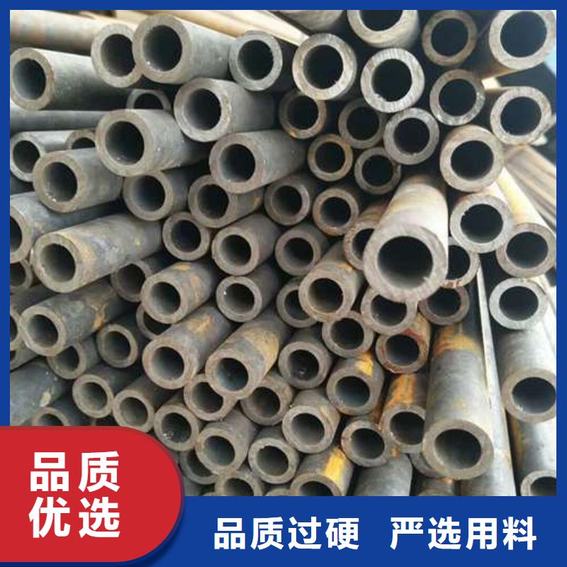 冷拔无缝钢管现场安装