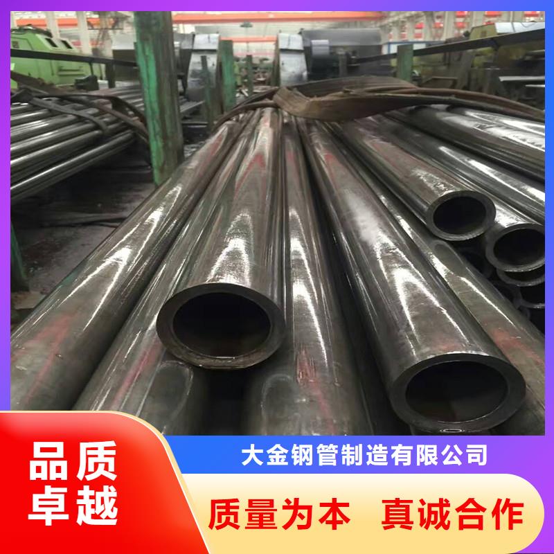 精拔钢管-精拔钢管实体厂家