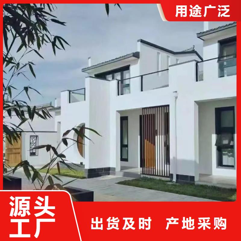  轻钢别墅您身边的厂家
