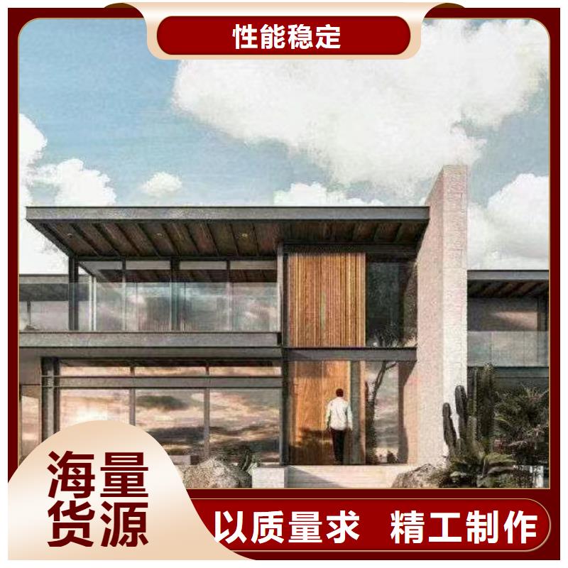 轻钢别墅供您所需