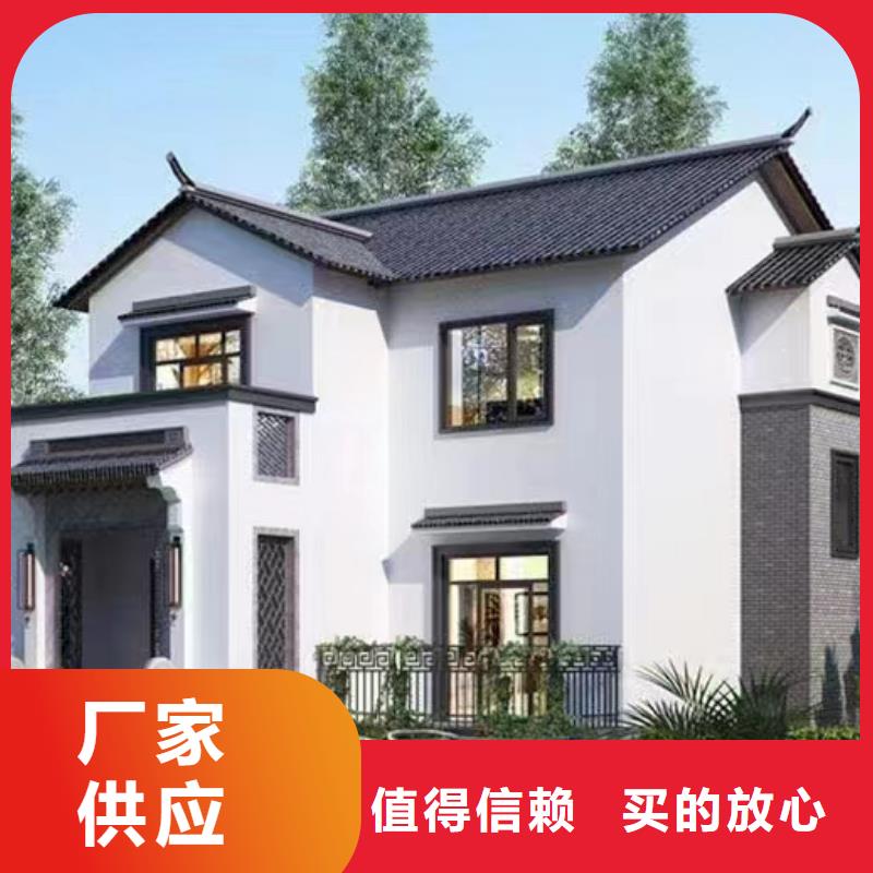  轻钢别墅您身边的厂家