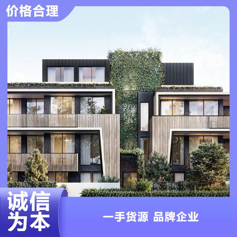 轻钢别墅轻钢房屋货源充足