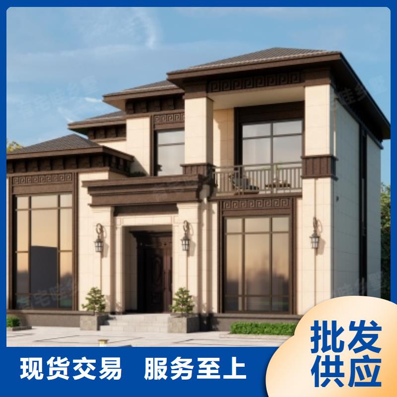 轻钢别墅轻钢别墅材料一站式服务海量库存