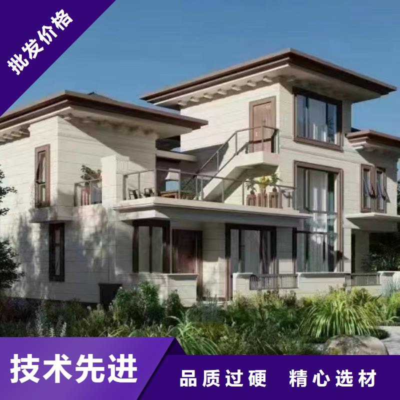  轻钢别墅现货快速采购