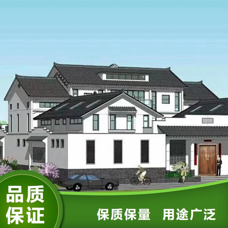 轻钢别墅库存齐全厂家直供