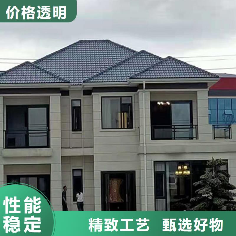  轻钢别墅从厂家买售后有保障
