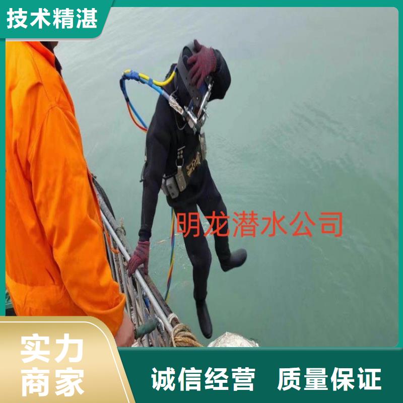 蛙人服务公司-船舵维修技术好