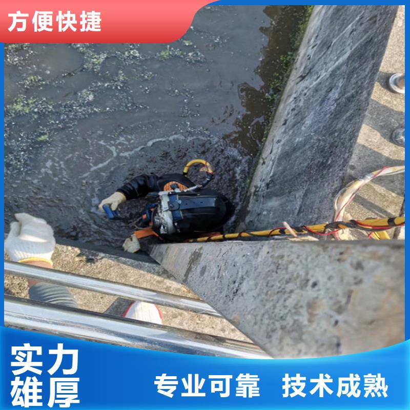 水下打捞模袋施工品质好