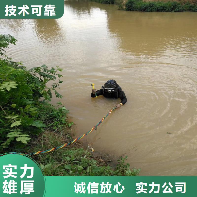 水下打捞模袋施工品质好