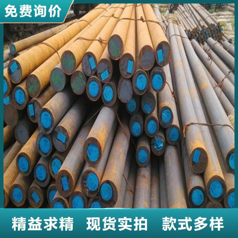 圆钢-螺旋钢管厂家精选