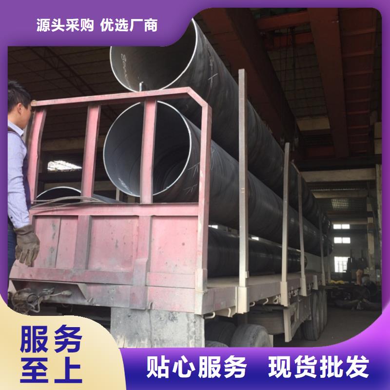 螺旋管专业生产团队
