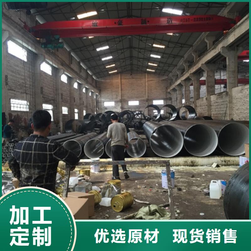  螺旋管用心做产品