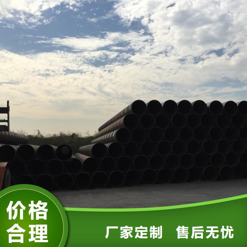  螺旋管工艺层层把关