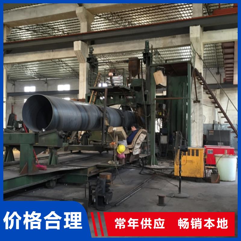 螺旋管诚信商家服务热情