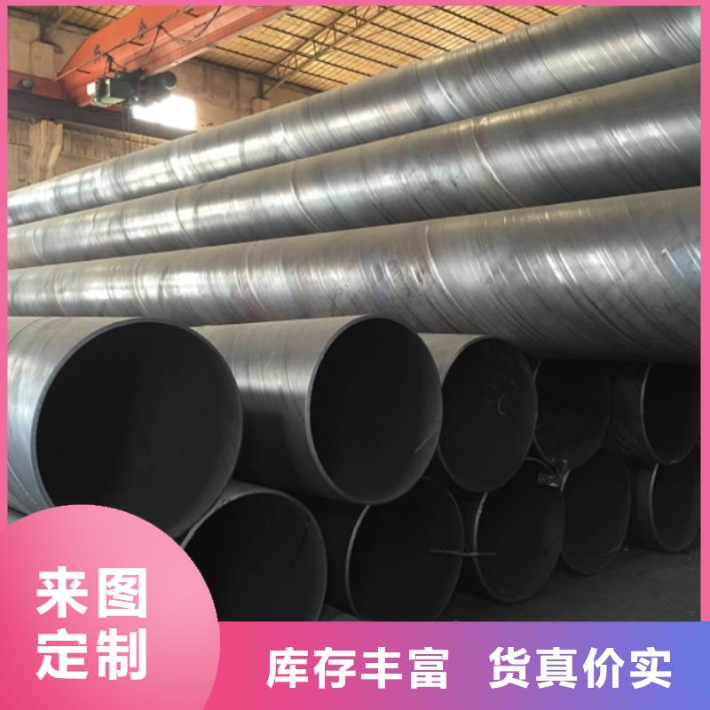 螺旋管保障产品质量