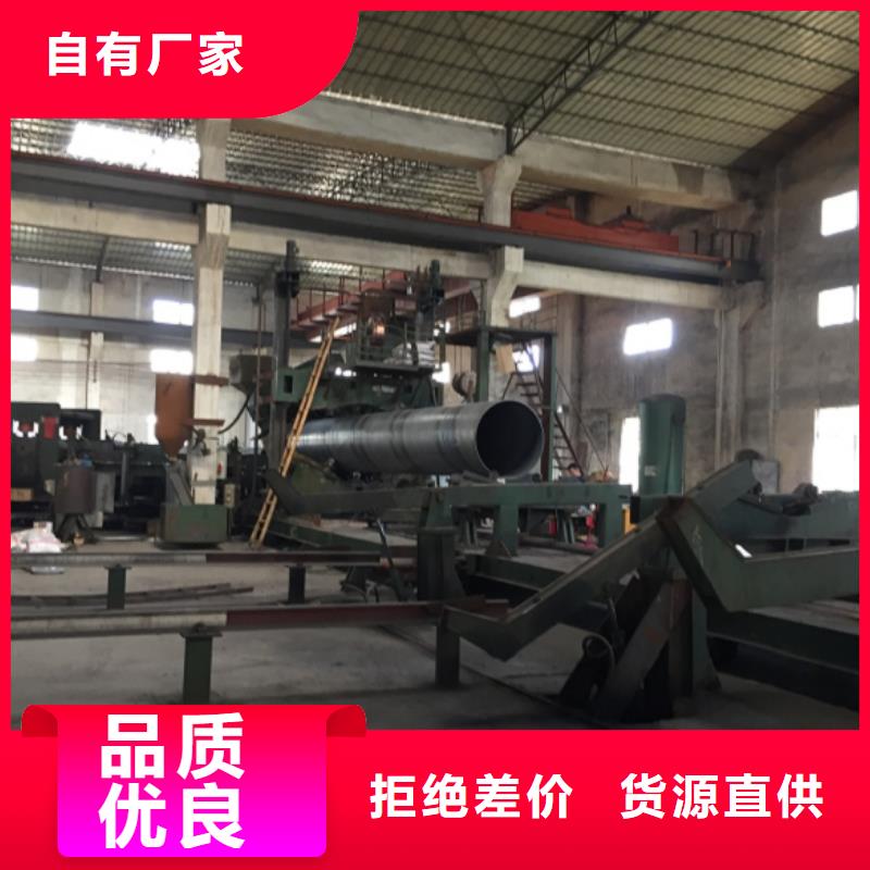  螺旋管工艺层层把关