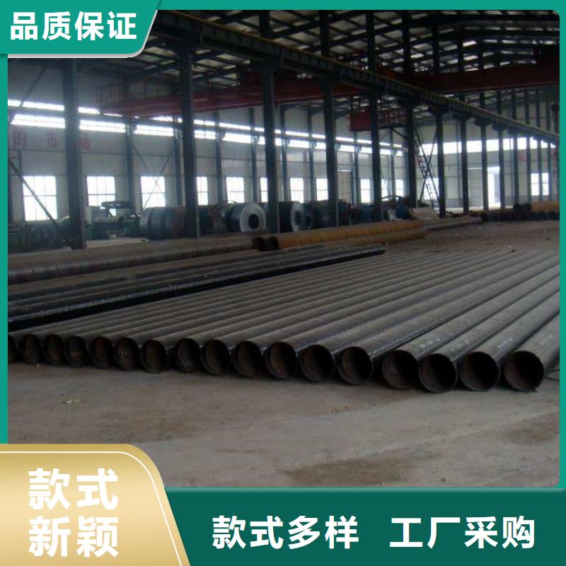 螺旋管保障产品质量