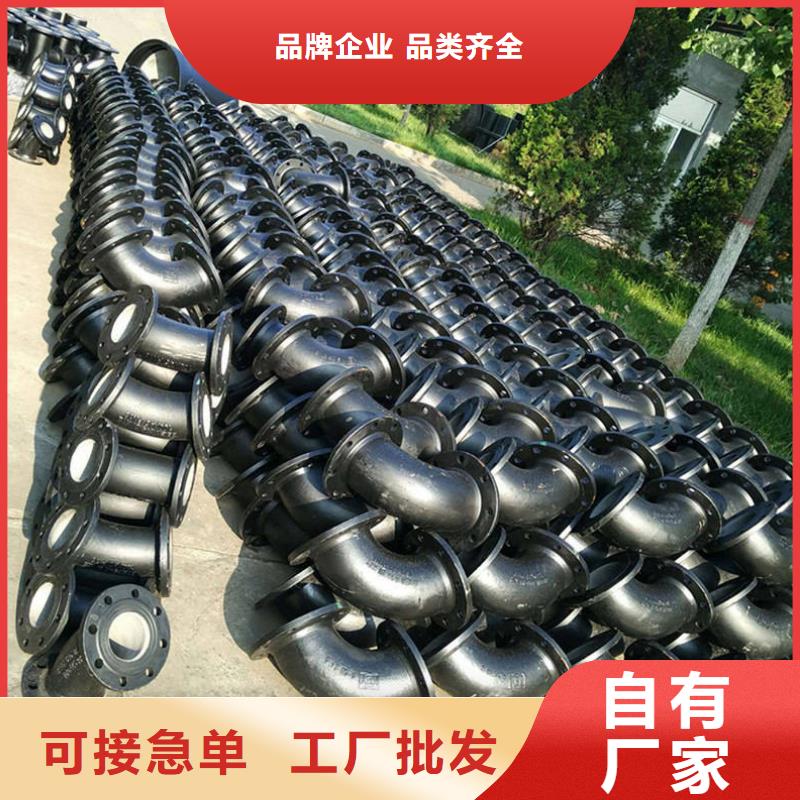 球墨铸铁管每一处都是匠心制作