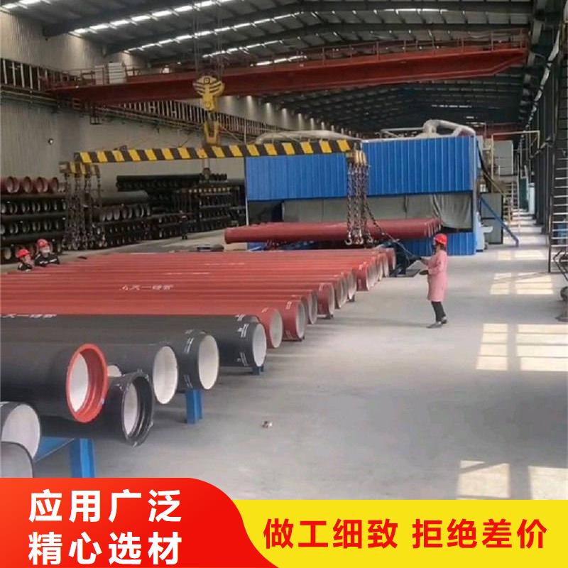 球墨铸铁管-螺旋钢管常年供应