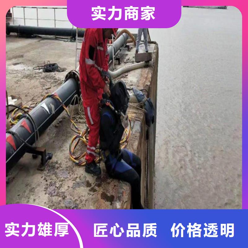 水下作业,水下探摸实力强有保证