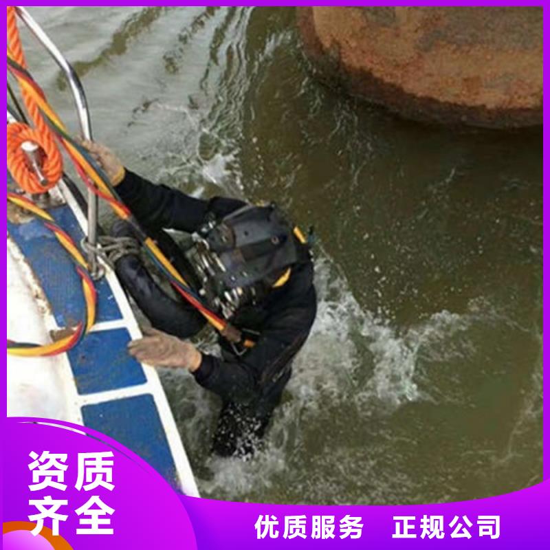 水下作业 本地潜水搜索团队服务至上