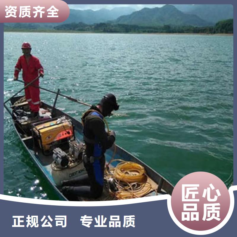 水下作业 蛙人施工多家服务案例