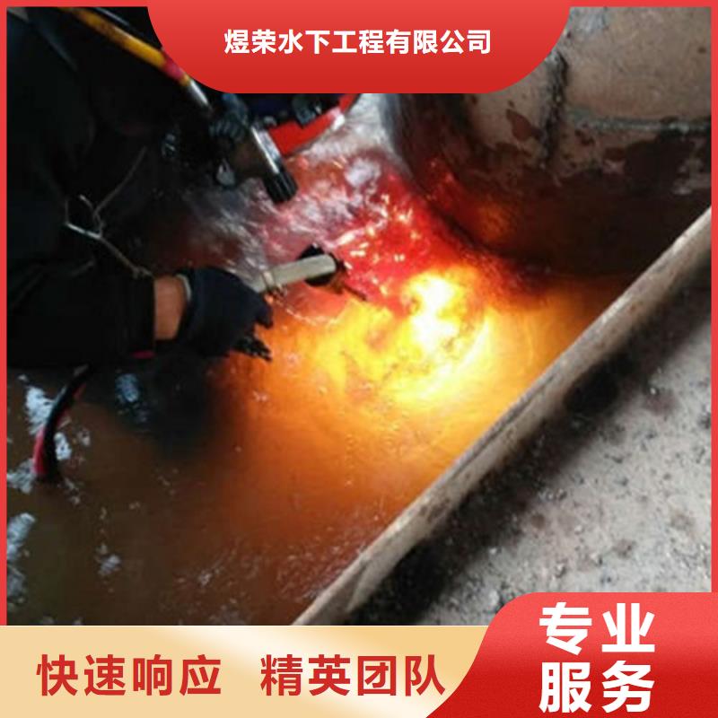 水下作业水下检查有实力