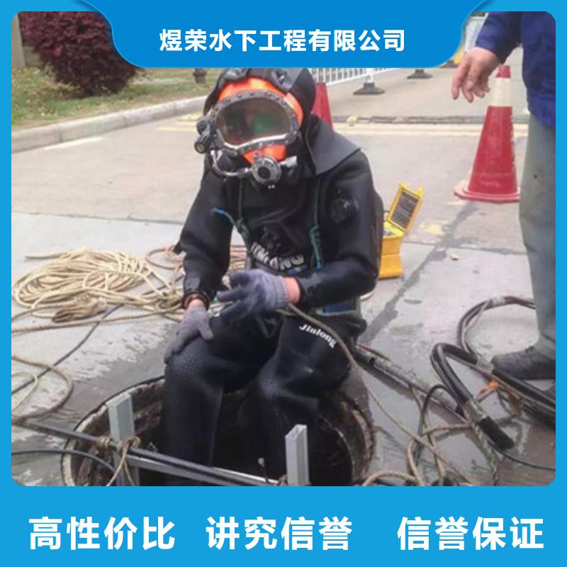 水下作业 蛙人施工多家服务案例