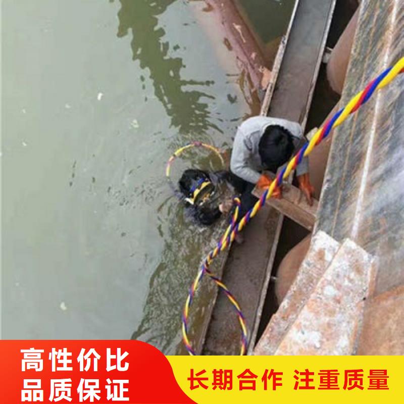 水下作业-水下清理品质卓越
