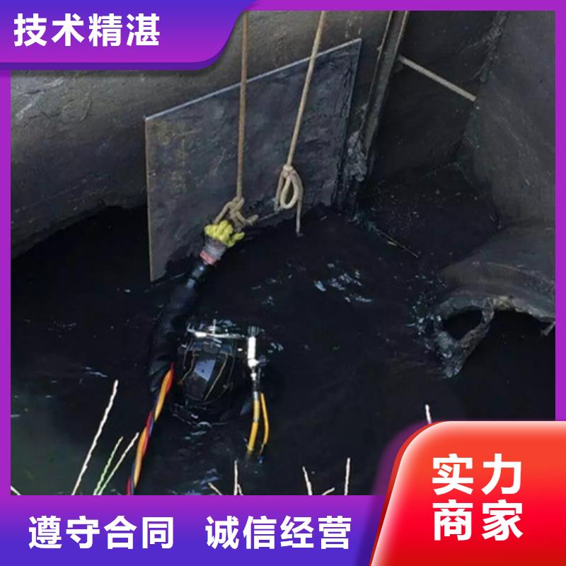 水下作业 本地潜水搜索团队服务至上