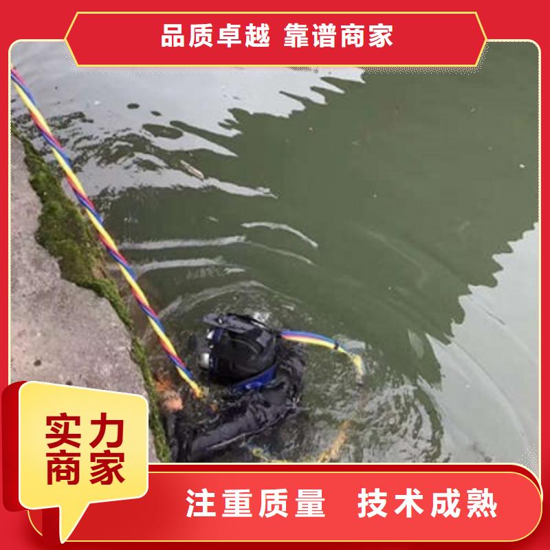 水下作业_水下探摸工程服务至上