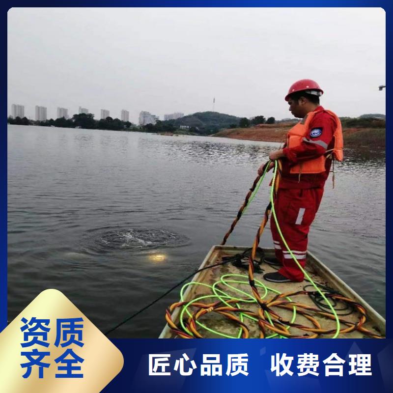 水下,水下清理专业品质