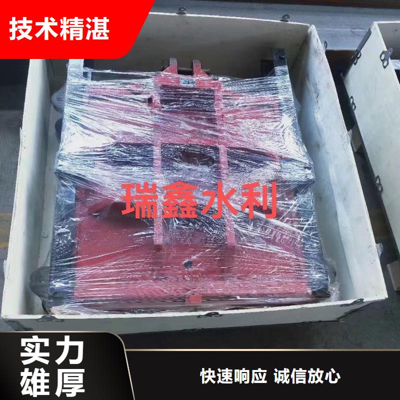 渠道闸门启闭机厂家-服务优