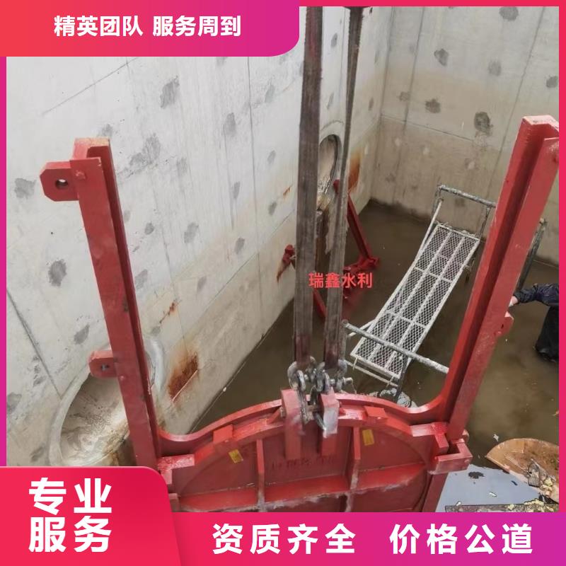 渠道闸门尺寸有现货