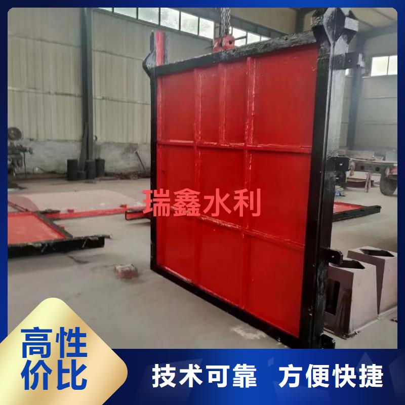 铸铁镶铜闸门-PZ平板平面双向止水铸铁闸门技术领先