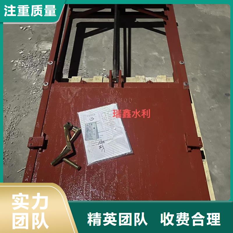 平面拱形闸门-组装式整体闸门性价比高